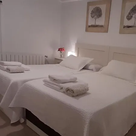 Armonía Y Tranquilidad Habitación en casa particular Albacete